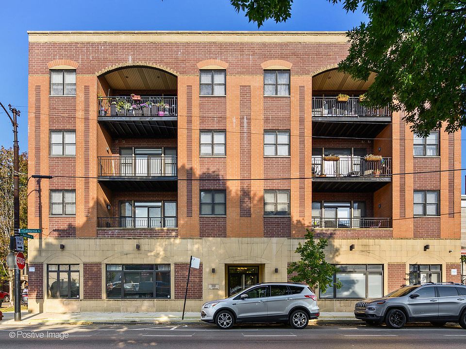 1st image of 3025 N California Ave #2SE