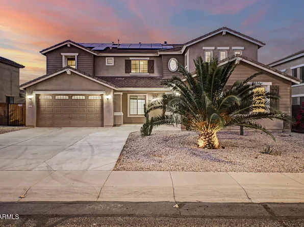 14316 W ST MORITZ Lane, Surprise, AZ 85379