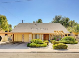 3405 El Cortez Ave, Las Vegas, NV 89102
