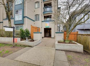 688 E 16th Ave #209, Vancouver, BC
