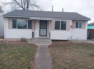 124 Mountain View Dr, Mountain Home, ID 83647