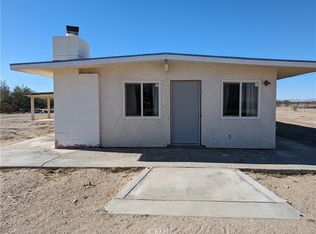 4254 Parker Rd, Twentynine Palms, CA 92277