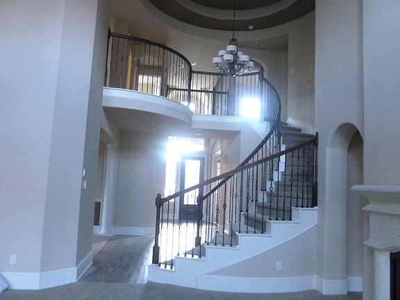 Rotunda Stair Case