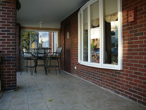 HUGE Partially Enclosed 