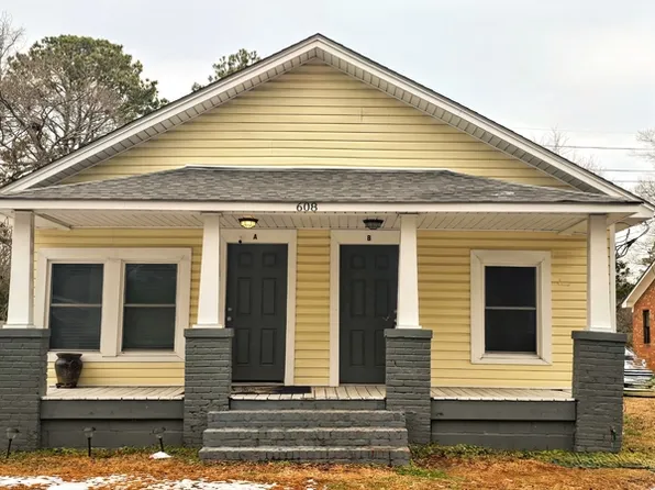 608 Arrington Ave APT B, Rocky Mount, NC 27803