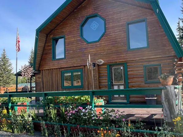 1&2 Larkspur Loop, Copper Center, AK 99573