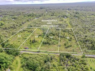 16-1594 Road 1 LOT 2340, Mountain View, HI 96771