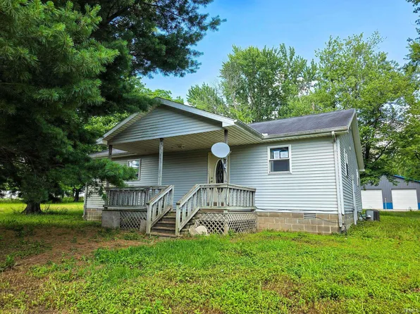 7496 N State Road 59, Jasonville, IN 47438