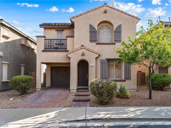 176 Almond Ridge Pl, Henderson, NV 89015