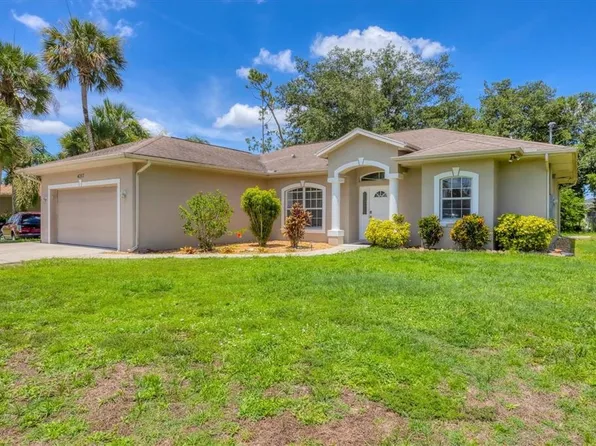 4357 Mermell Cir, North Port, FL 34291