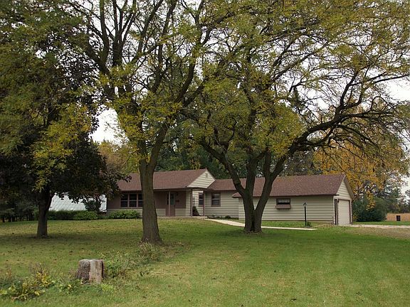 Front yard view from hwy 56