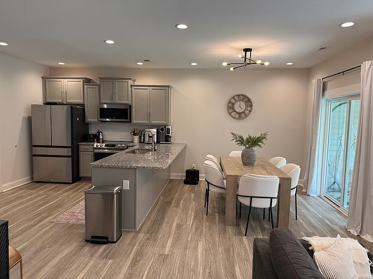 Main living space