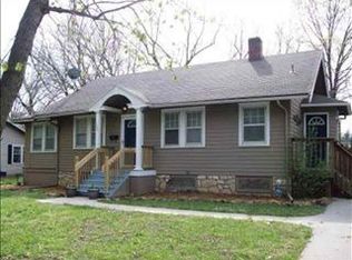 1825 SW Arnold Ave, Topeka, KS 66604