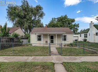 912 Bonfoy Ave, Colorado Springs, CO 80909
