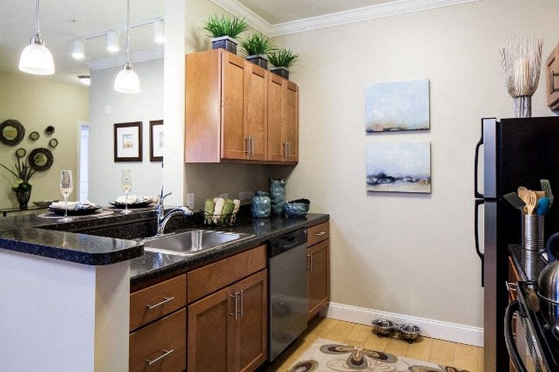 Our One-Bedroom Model Apartment