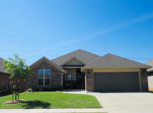 6304 NW 158th Ter, Edmond, OK 73013