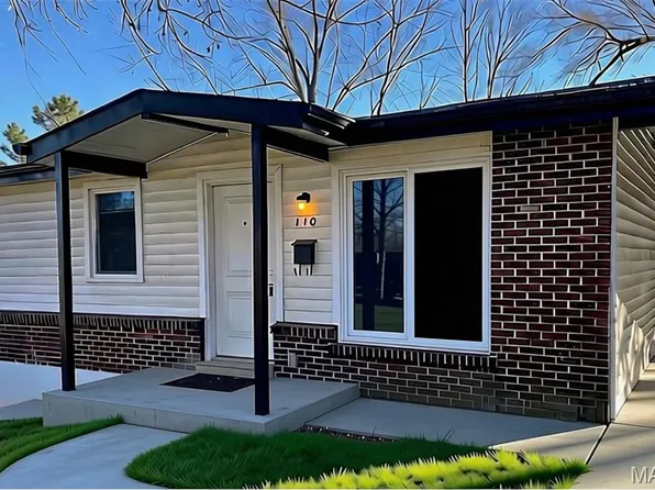110 E Thornton Ave, Saint Louis, MO 63119