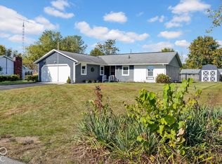 4662 W Randy Rd, Edinburgh, IN 46124