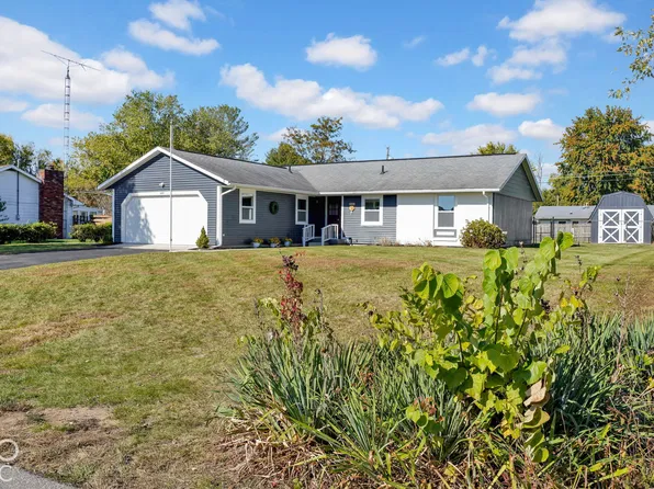 4662 W Randy Rd, Edinburgh, IN 46124