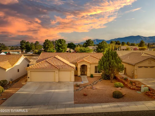 1355 E RIDGEVIEW Drive, Cottonwood, AZ 86326