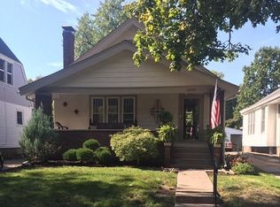 1829 Lowell Ave, Springfield, IL 62704