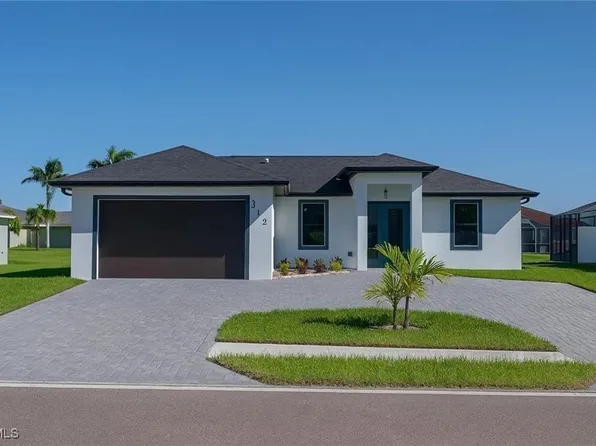 312 El Dorado Blvd S, Cape Coral, FL 33991