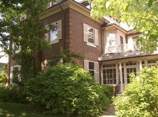 30 Francis Ave, Cambridge, MA 02138