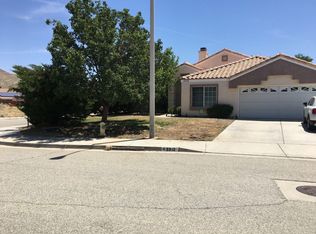 3312 Marble St, Rosamond, CA 93560