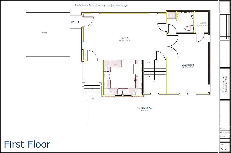 4 bed, 1834 sqft, $4,500 — Photo 2