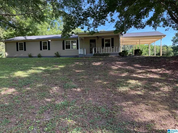3809 Odens Mill Rd, Sylacauga, AL 35151