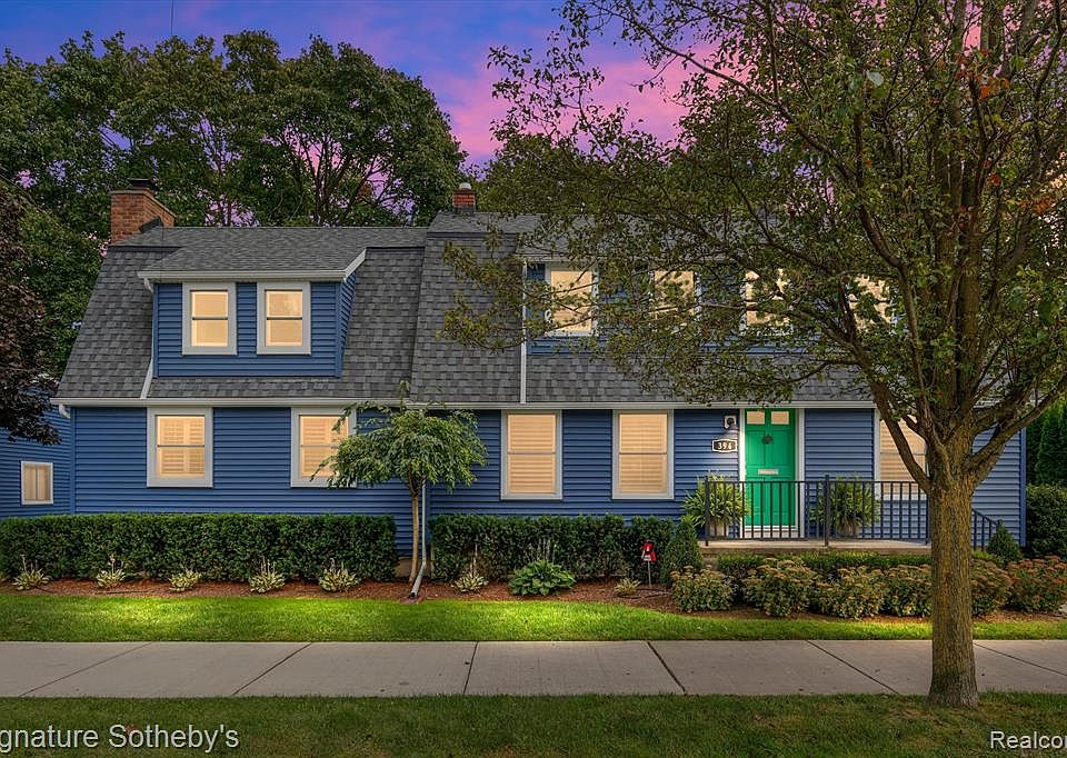 394 Kercheval Ave, Grosse Pointe Farms, MI 48236 Zillow