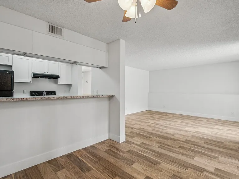 Dining and Living Space