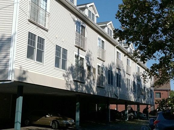 2 Carport Parking Spaces