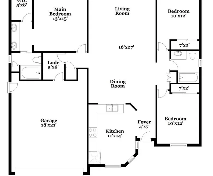 8727 W Sierra Vista Dr — Photo 2