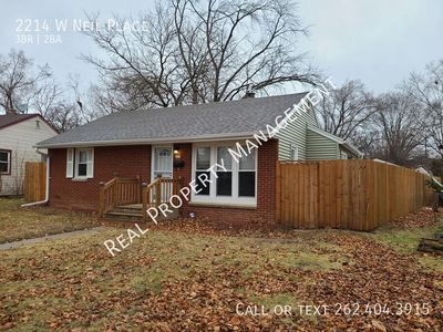 2214 W Neil Pl, Milwaukee, WI, 53209