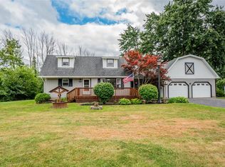 355 Parma Center Rd, Hilton, NY 14468