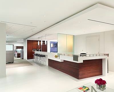 Suite reception
