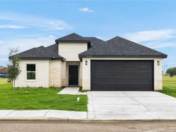 3125 Fairway Dr, Edinburg, TX 78542