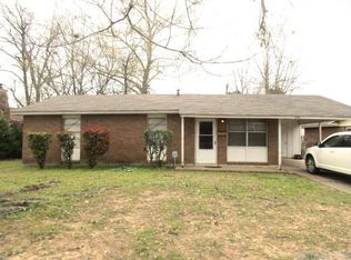 2713 Claremont Ave, Pine Bluff, AR 71601