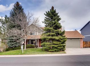 5568 S Kirk Cir, Centennial, CO 80015