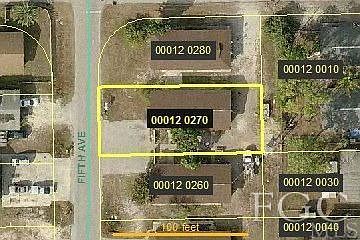 Home for Sale in Fort Myers, FL $19,900