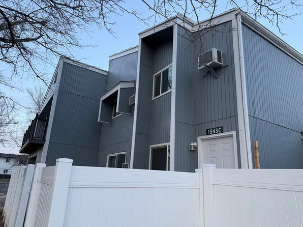 1543 E 750 S #C-5, Clearfield, UT 84015