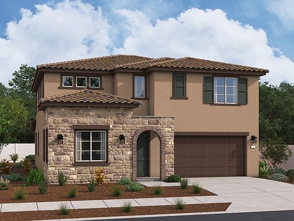 The Aveline Elevation B