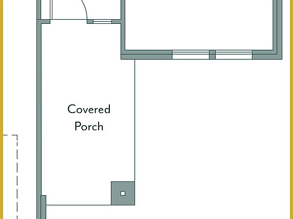 Craftsman Porch B