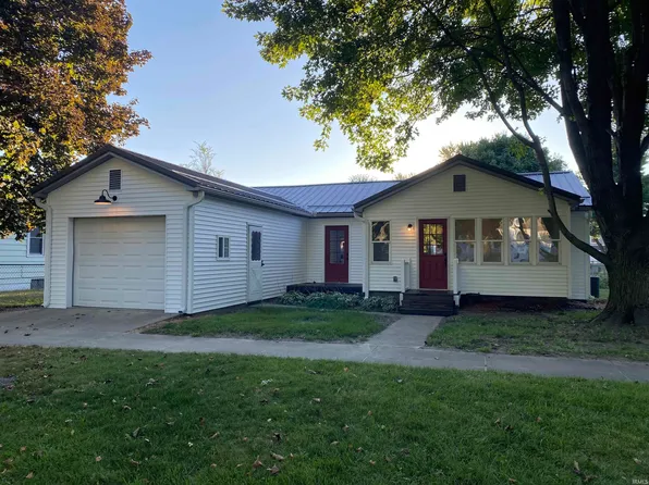 195 Pontiac St, Rochester, IN 46975