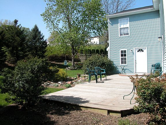 Rear Yard