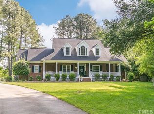 1104 Chilmark Ave, Wake Forest, NC 27587