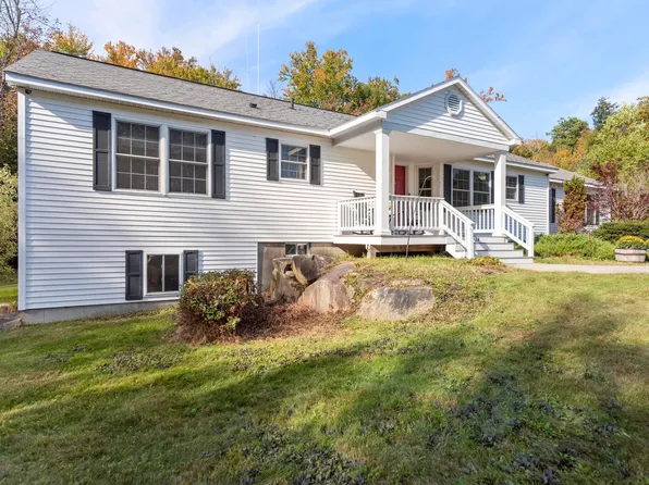 34 Cilley Brook Lane, Hebron, NH 03241