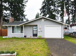 17104 18th Ave E, Spanaway, WA 98387