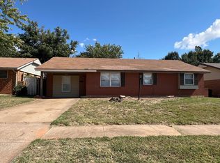 3205 Neighbors Ln, Del City, OK 73115